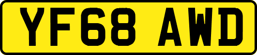YF68AWD