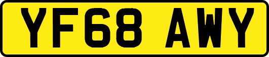YF68AWY