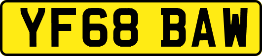 YF68BAW