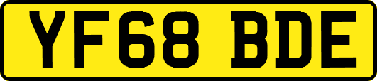 YF68BDE