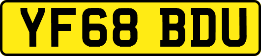 YF68BDU