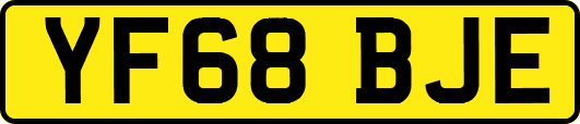 YF68BJE