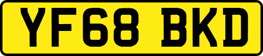 YF68BKD