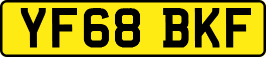 YF68BKF