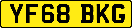 YF68BKG