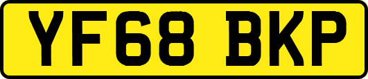 YF68BKP