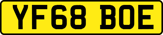 YF68BOE