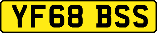 YF68BSS