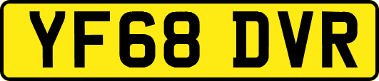 YF68DVR