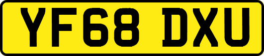 YF68DXU