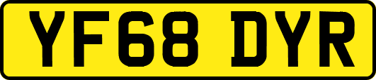 YF68DYR