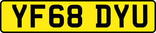 YF68DYU
