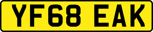 YF68EAK