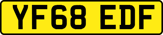 YF68EDF