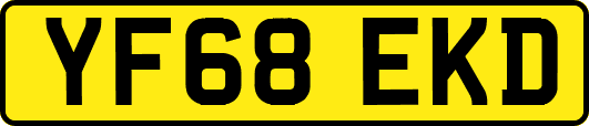 YF68EKD