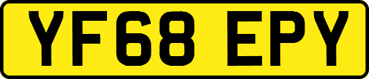 YF68EPY