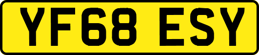 YF68ESY