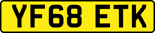 YF68ETK