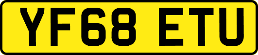 YF68ETU