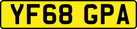 YF68GPA