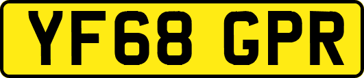 YF68GPR