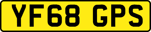 YF68GPS