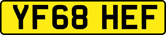 YF68HEF