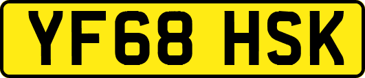 YF68HSK