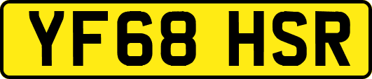YF68HSR