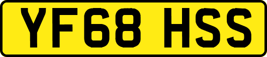 YF68HSS