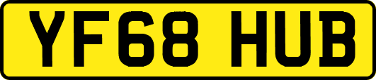 YF68HUB
