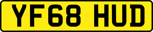 YF68HUD
