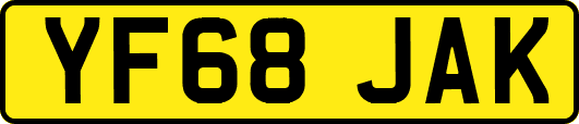 YF68JAK