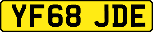YF68JDE