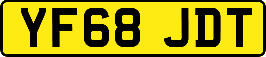 YF68JDT