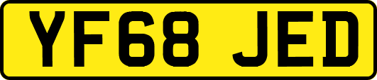 YF68JED