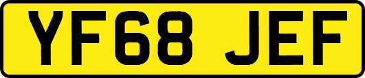 YF68JEF