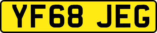 YF68JEG