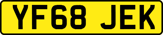YF68JEK