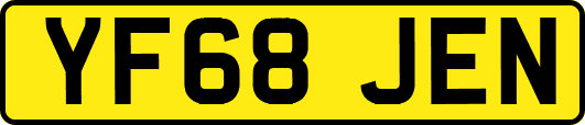YF68JEN