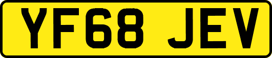 YF68JEV