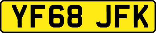 YF68JFK