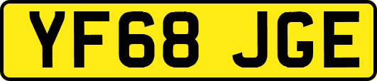 YF68JGE
