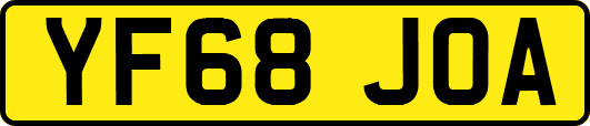 YF68JOA