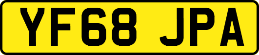 YF68JPA