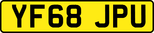 YF68JPU