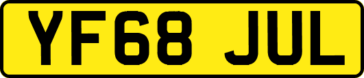 YF68JUL