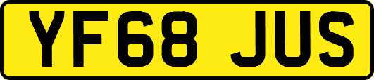 YF68JUS