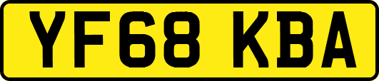 YF68KBA