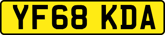 YF68KDA